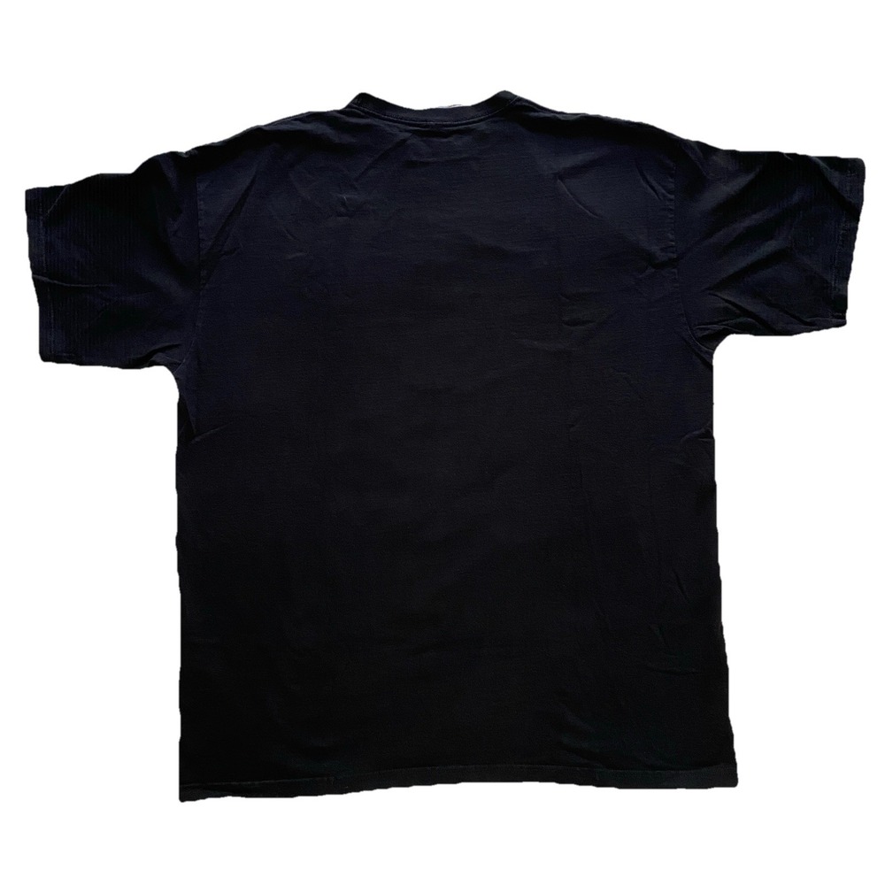 Y2K GiveMeFace Most Wanted Rappers T‎ Shirt Hip Hop Streetwear 2XL Oversized - Picture 2 of 5